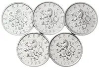 10 Haléř 1998 - fotografie 2