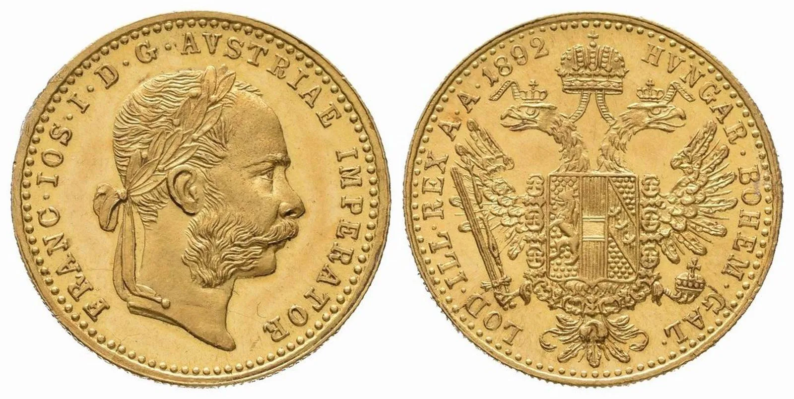 František Josef I., 1848 - 1916 — 1