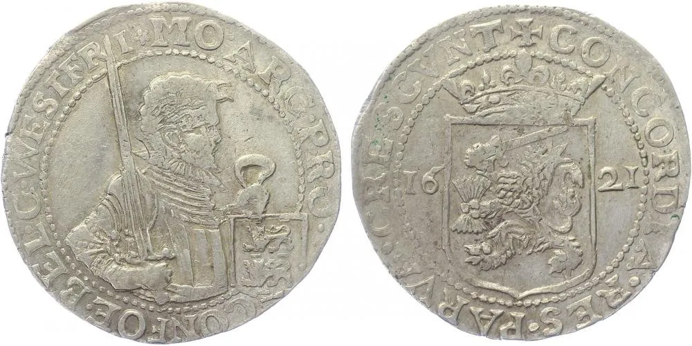Nizozemí - West Friesland — 1