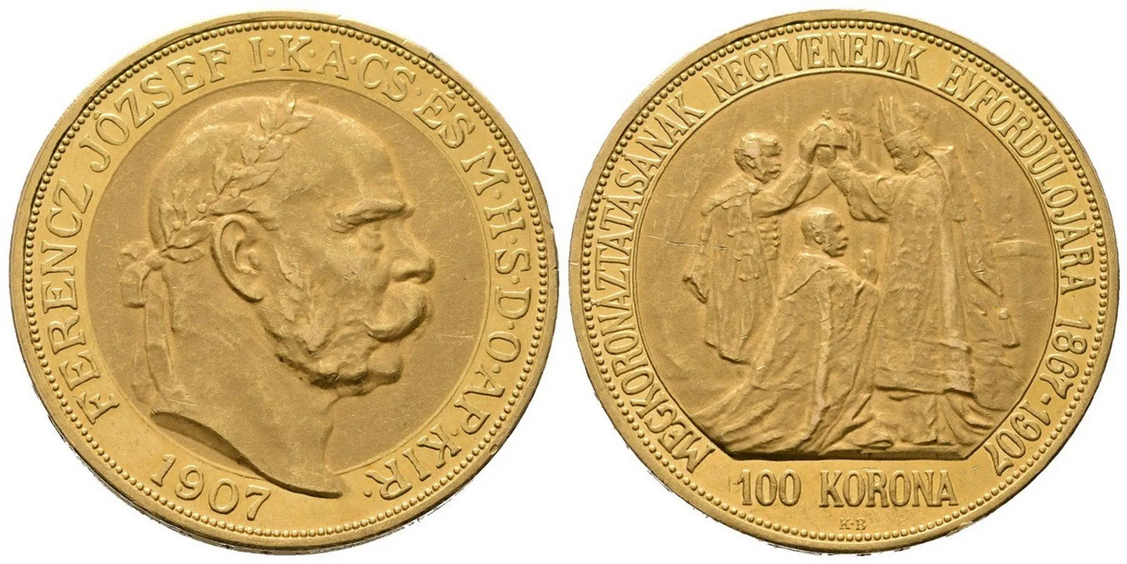 František Josef I., 1848 - 1916 — 1