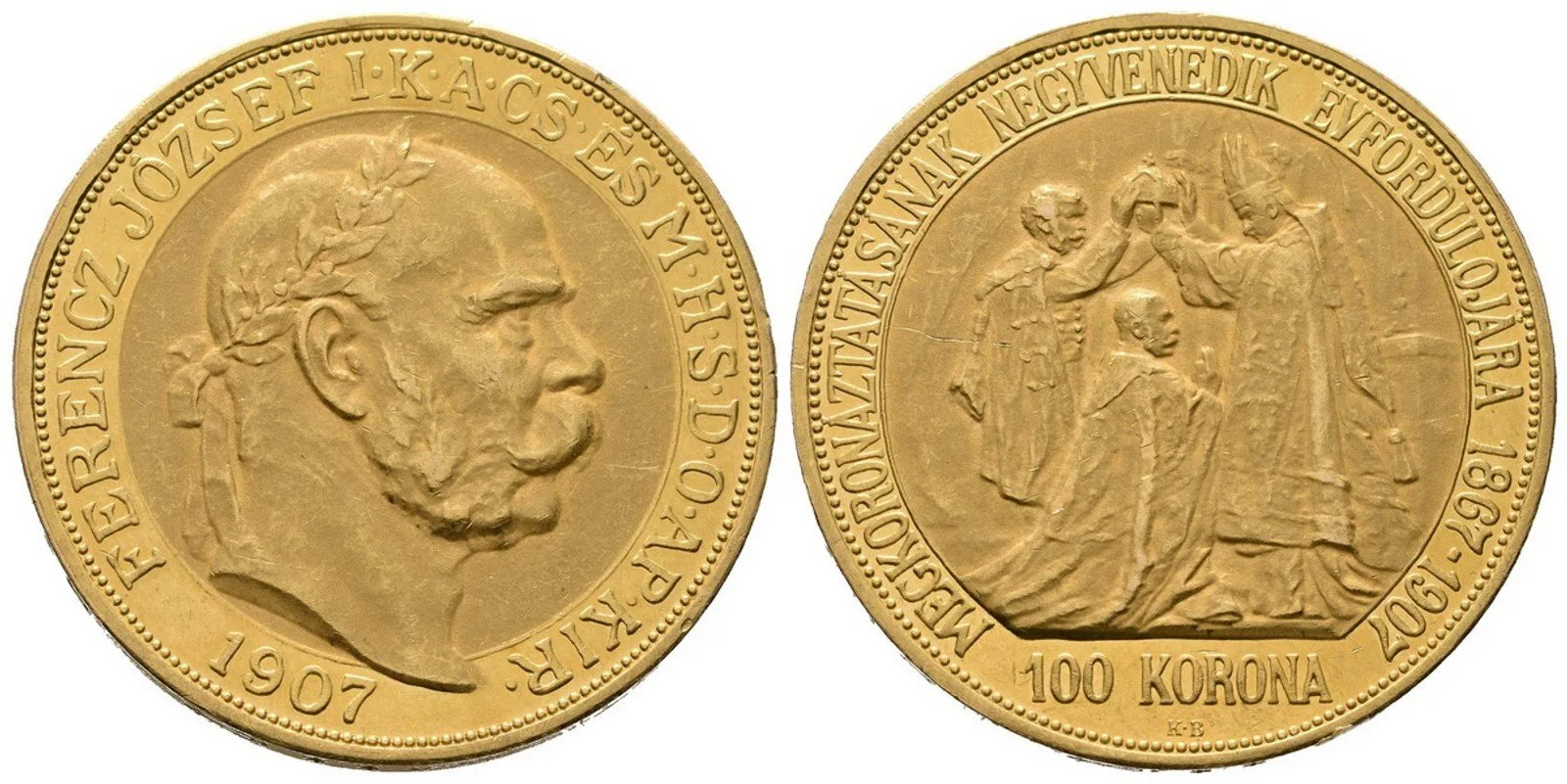 František Josef I., 1848 - 1916 — 1