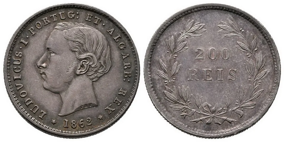 Portugalsko, Luiz I., 1861 - 1889 — 1