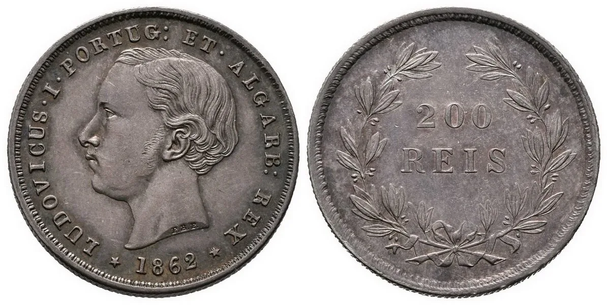 Portugalsko, Luiz I., 1861 - 1889 — 1