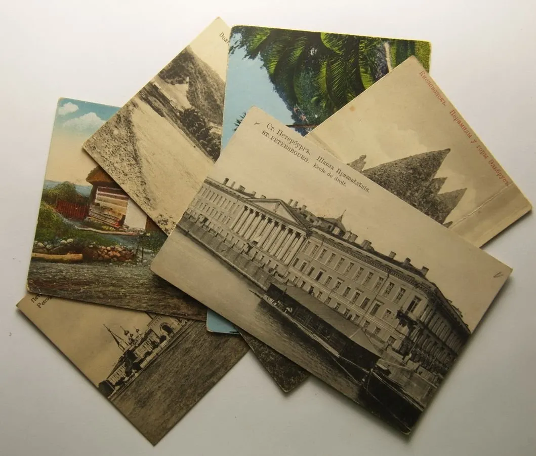 Cizina - sbírky, loty, partie — 1