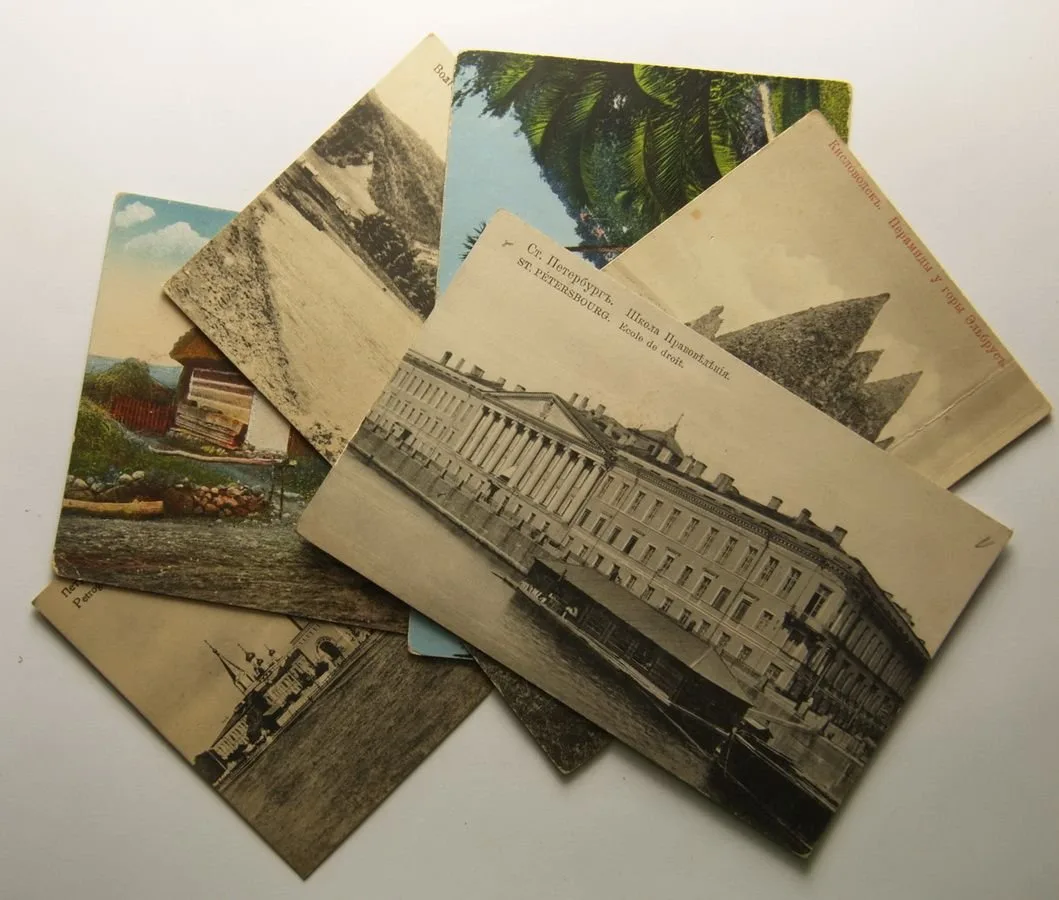Cizina - sbírky, loty, partie — 1