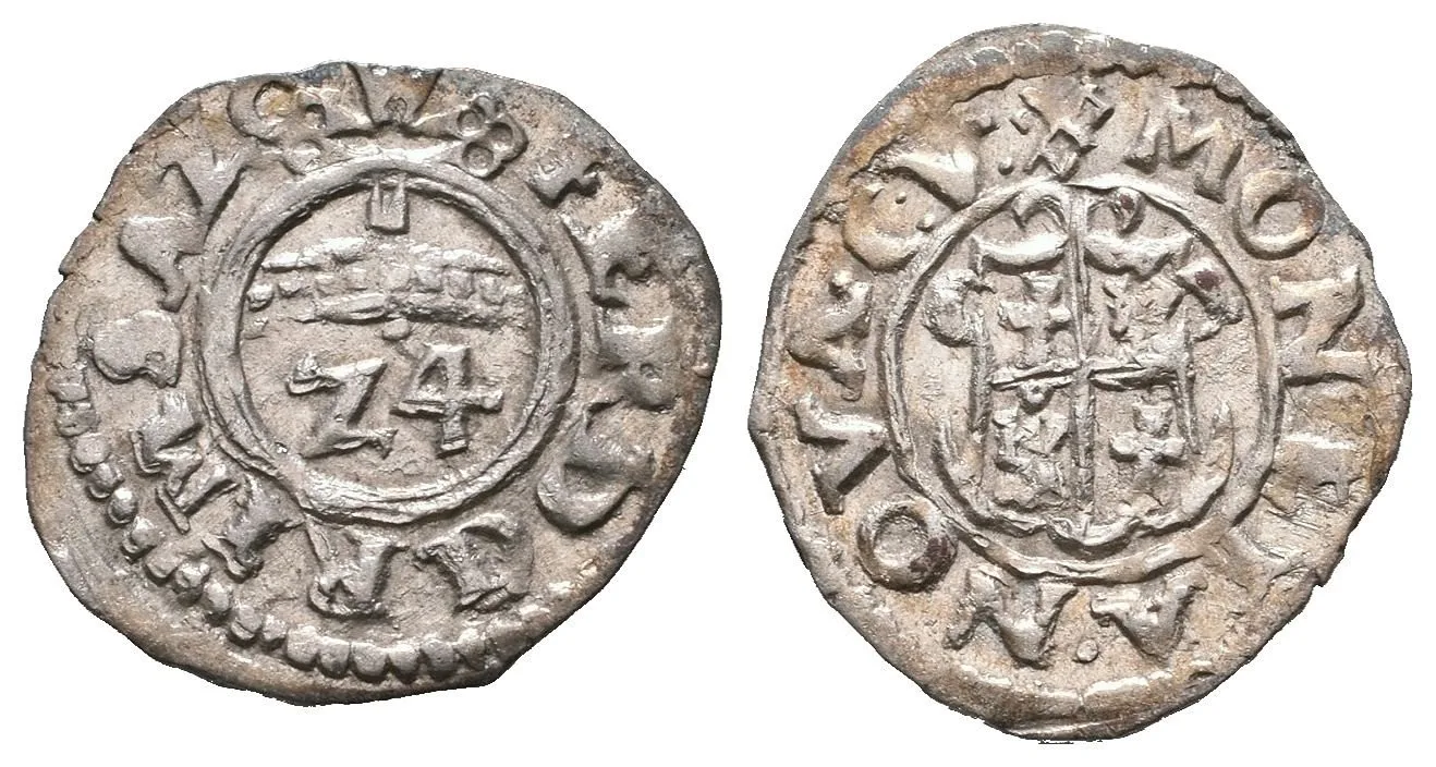 Verden - buskupství, Philipp Sigismund von Braunschweig-Wolfenbüttel 1588 - 1621 — 1