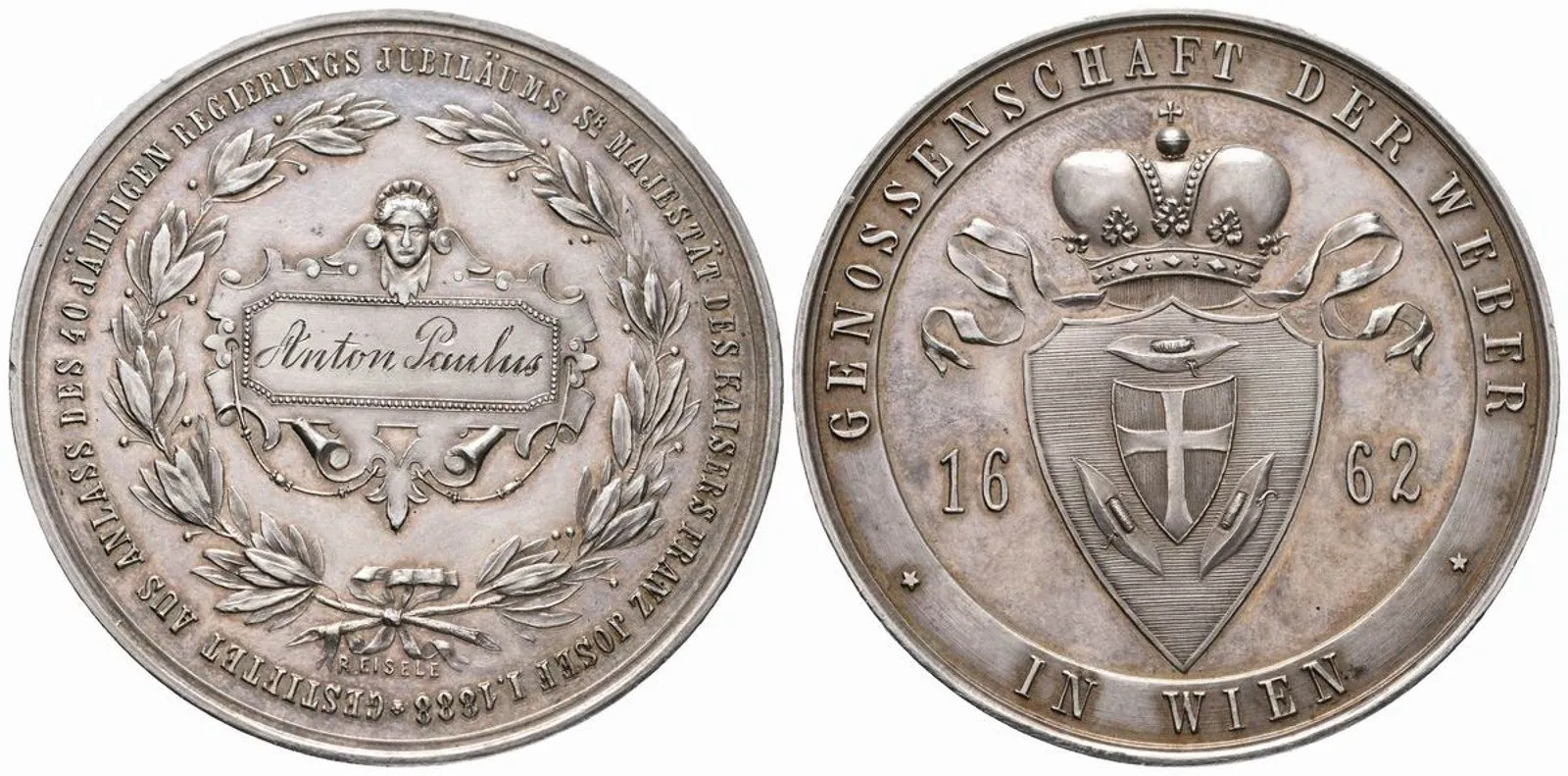 František Josef I., 1848 - 1916 — 1