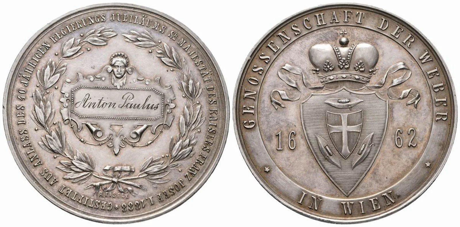 František Josef I., 1848 - 1916 — 1