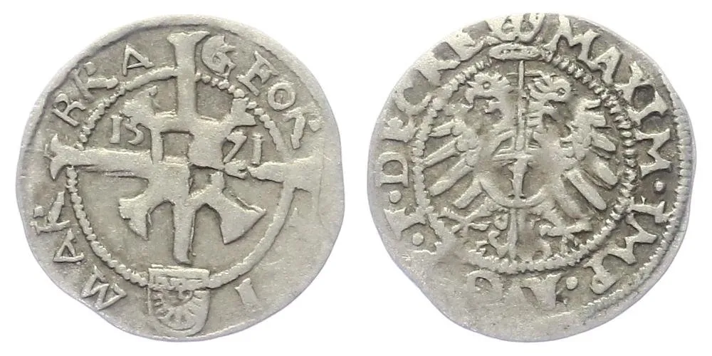 Krnov, Georg Friedrich, 1543 - 1603 — 1