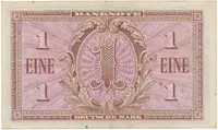 Německo - NSR, 1 DM 1948, Ros.232 - fotografie 2