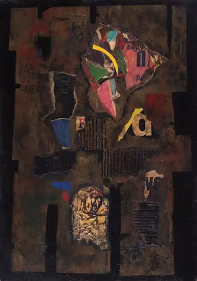 Jan Kubíček: Jan Kubíček (1927-2013) - Struktura s písmeny
