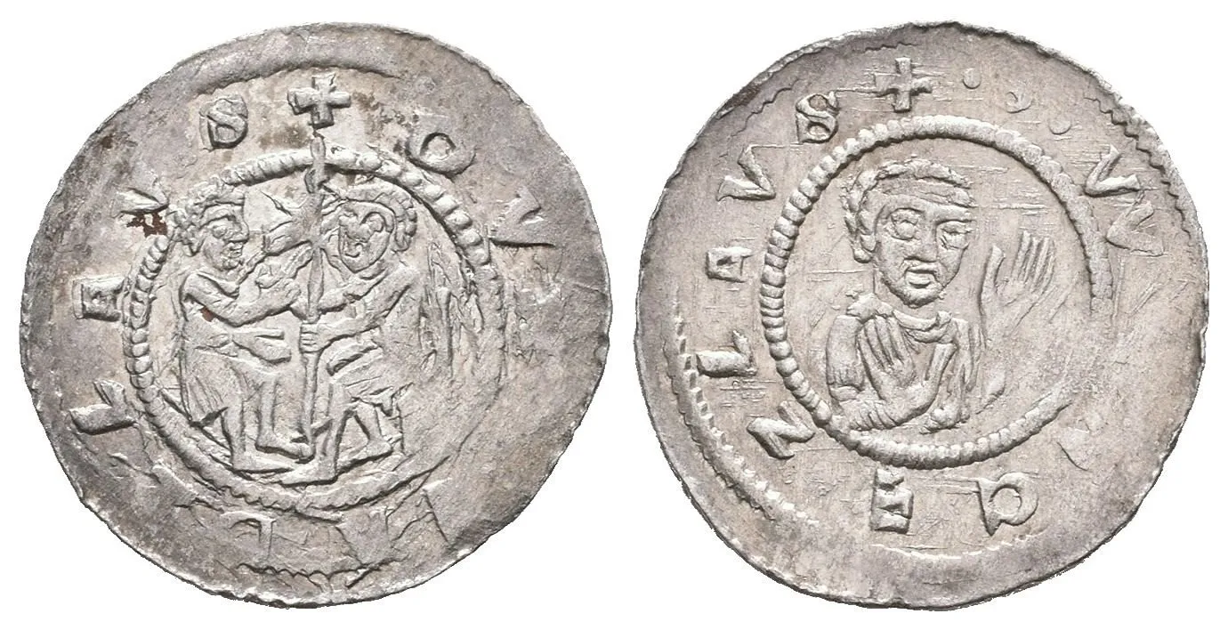 Vladislav I., 1109 - 1118, 1120 - 1125 — 1