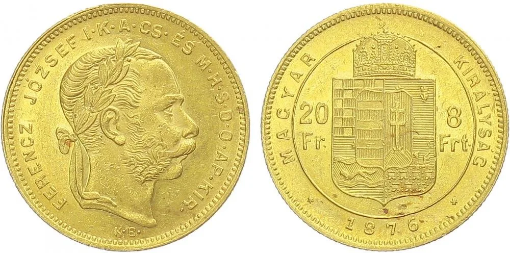 František Josef I., 1848 - 1916 — 1