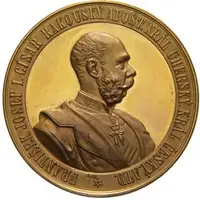 František Josef I., 1848 - 1916 — 1