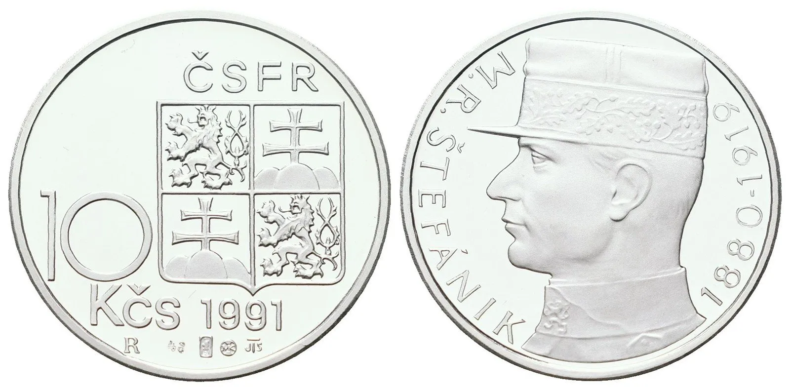 Období 1945 - 1993 — 1