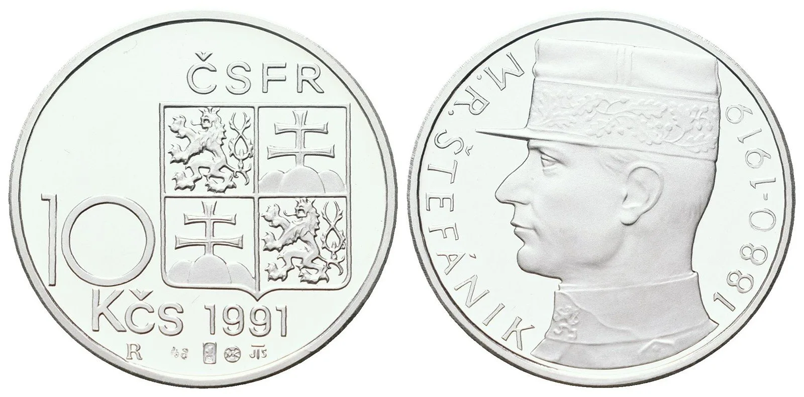 Období 1945 - 1993 — 1