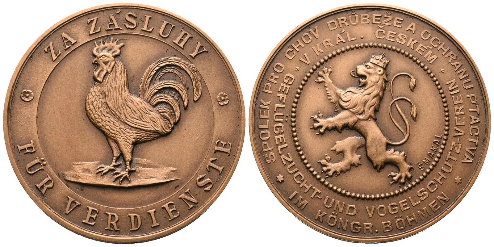 Šmakal Václav, 1863 - 1941 — 1