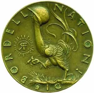 Německo, Karl Goetz, 1875 - 1950 — 1