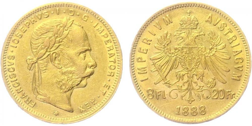 František Josef I., 1848 - 1916 — 1