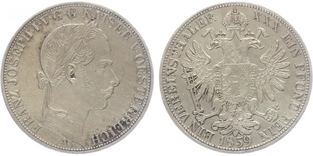 František Josef I., 1848 - 1916 — 1