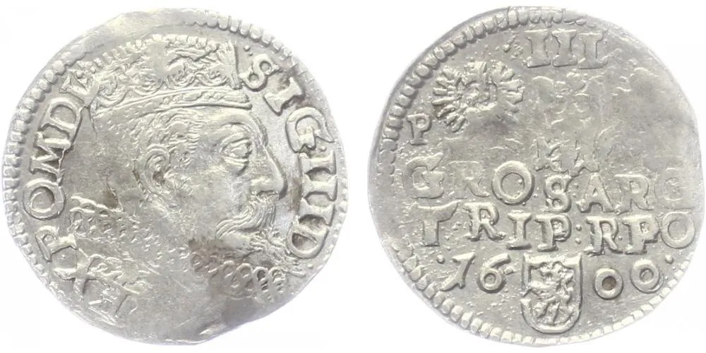 Polsko, Zikmund III. Vasa, 1587 - 1632 — 1