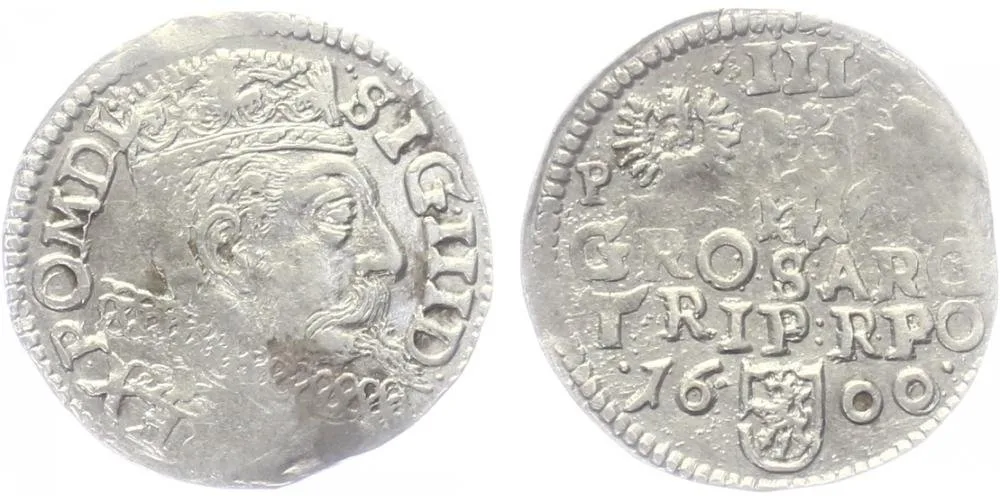 Polsko, Zikmund III. Vasa, 1587 - 1632 — 1