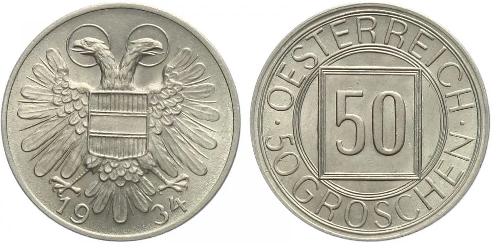 Rakousko, I. republika, 1918 - 1939 — 1