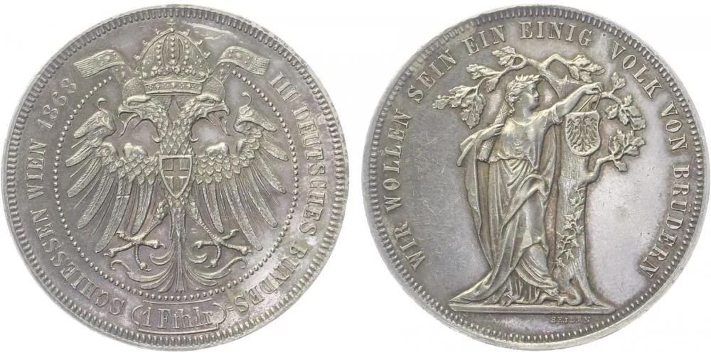 František Josef I., 1848 - 1916 — 1