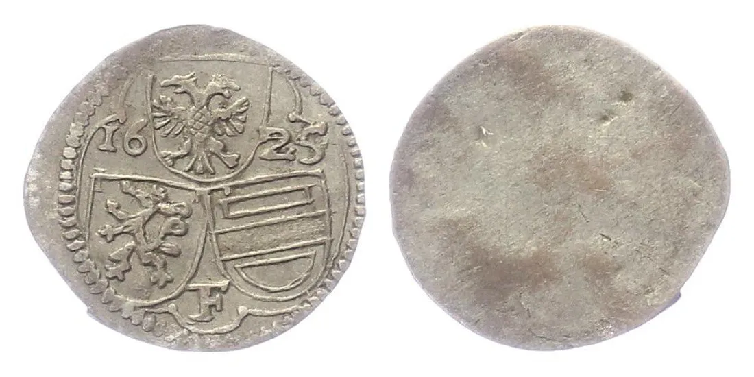 Ferdinand II., 1619 - 1637 (Mince dobrého zrna) — 1