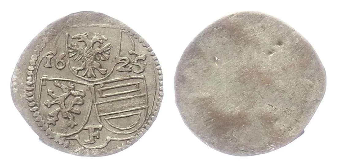 Ferdinand II., 1619 - 1637 (Mince dobrého zrna) — 1