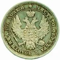Rusko, Mikuláš I., 1825 - 1855 — 2