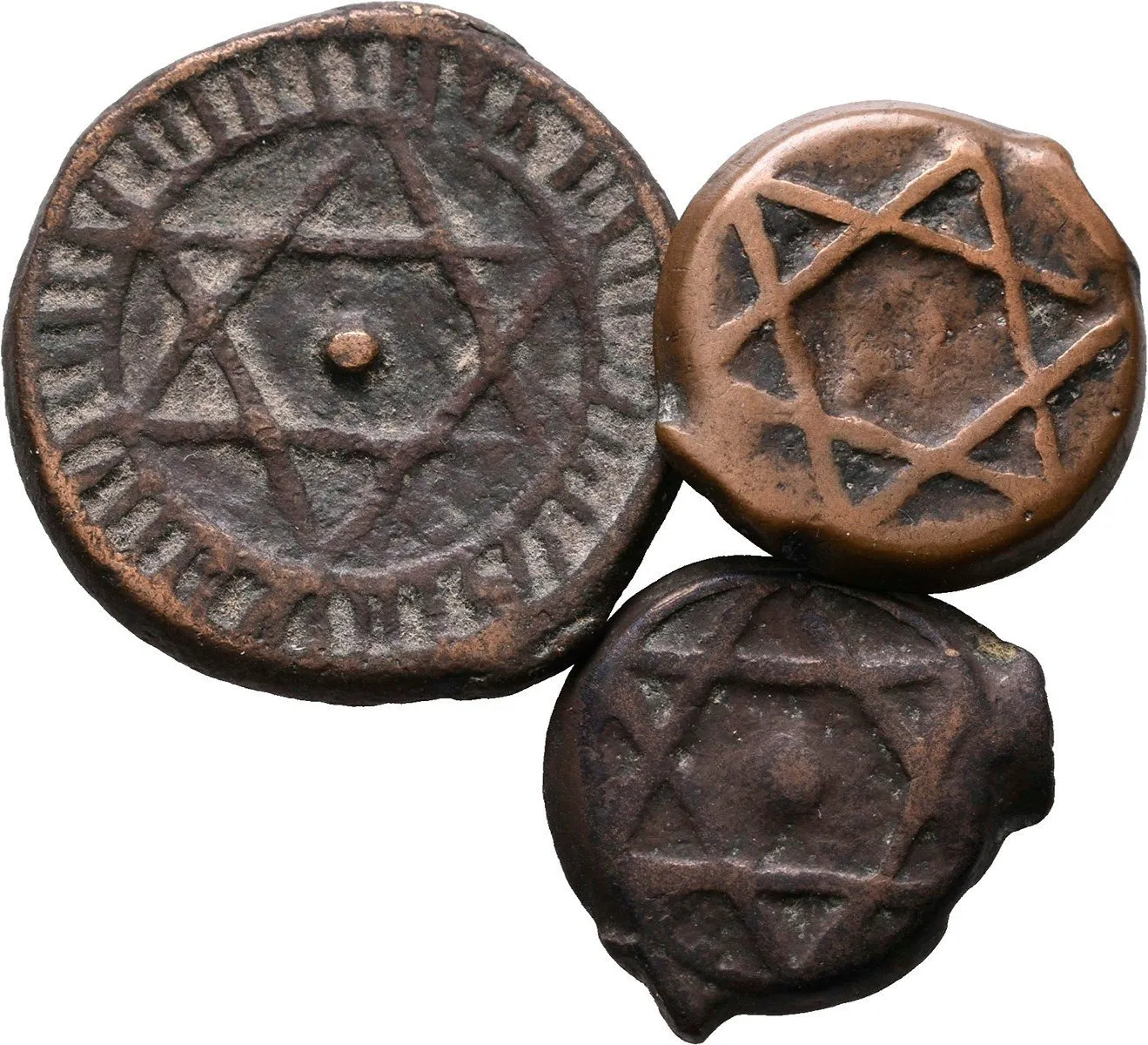 Maroko, Sidi Muhammad IV., AH 1280 - 1290 (1859 - 1873 AD) — 1