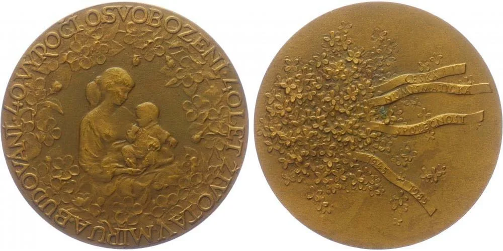 Uchytilová - Kučová Marie, 1924 - 1989 — 1