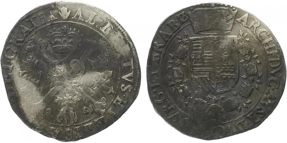 Španělské Nizozemí, Brabant, Albert a Elizabetha, 1598 - 1621 — 1