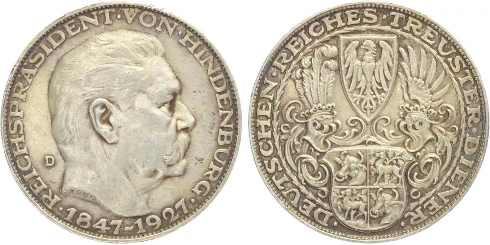 Německo, Karl Goetz, 1875 - 1950 — 1