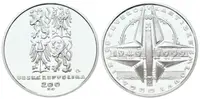 Česká republika, 1993 - — 1