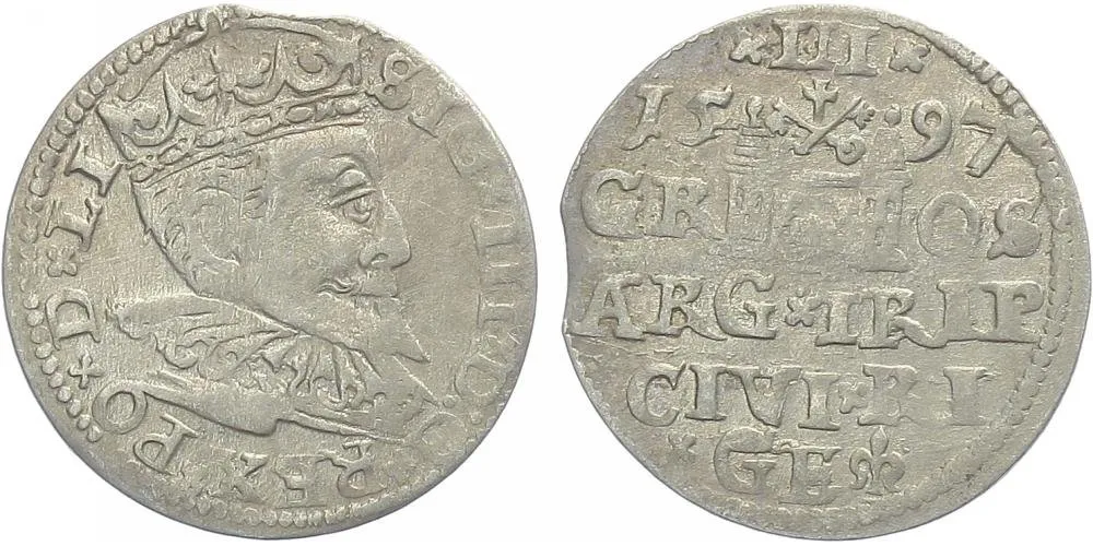 Polsko, Zikmund III. Vasa, 1587 - 1632 — 1
