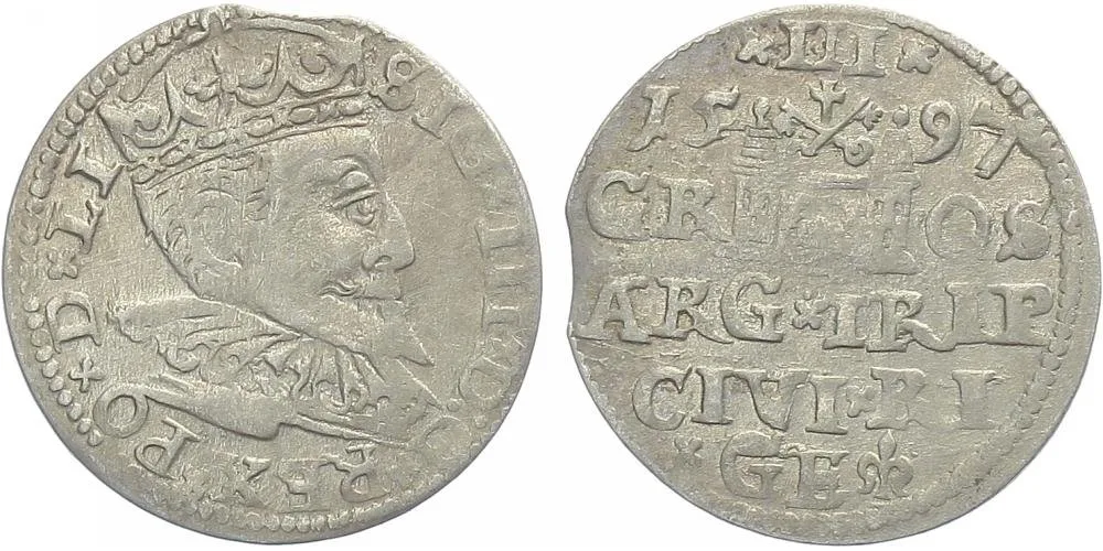 Polsko, Zikmund III. Vasa, 1587 - 1632 — 1