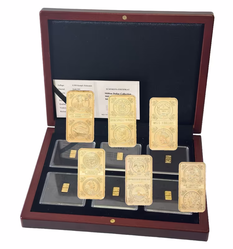 Million Dollar Collection