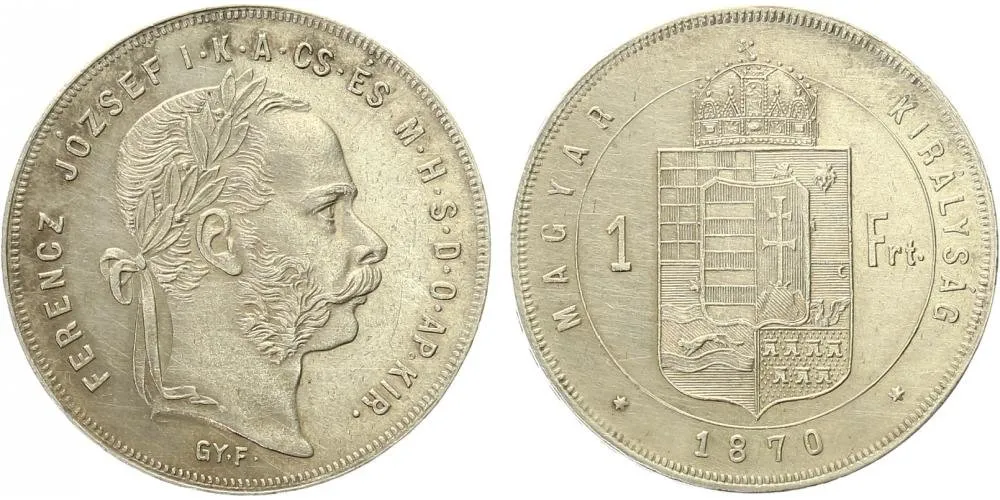 Rakouská a spolková měna, 1857 - 1892 — 1