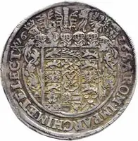 Sasko, Johann Georg I., 1615 - 1656 — 2
