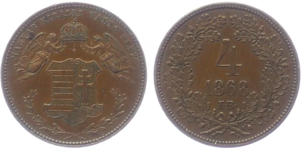 František Josef I., 1848 - 1916 — 1