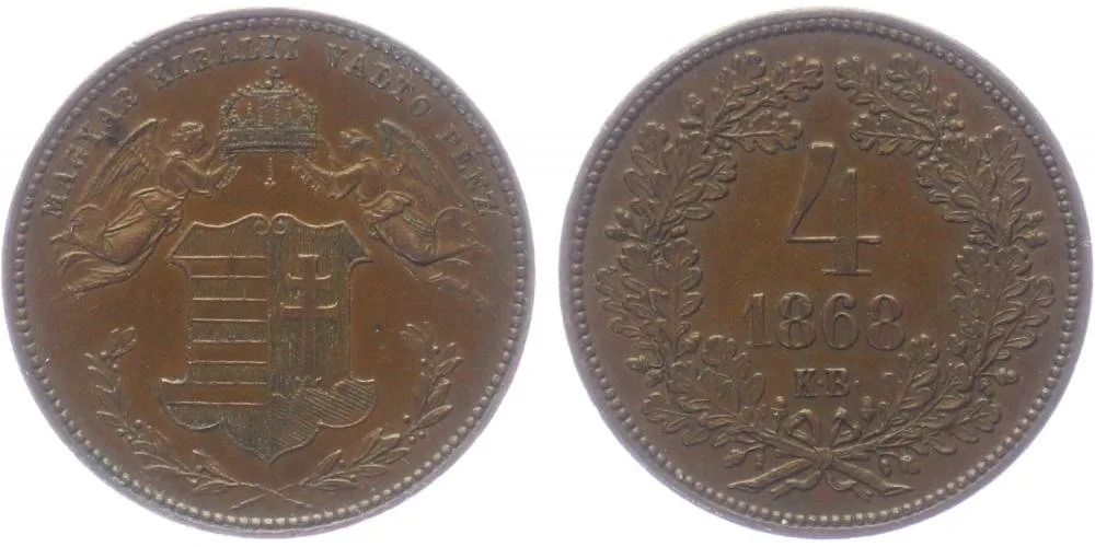 František Josef I., 1848 - 1916 — 1