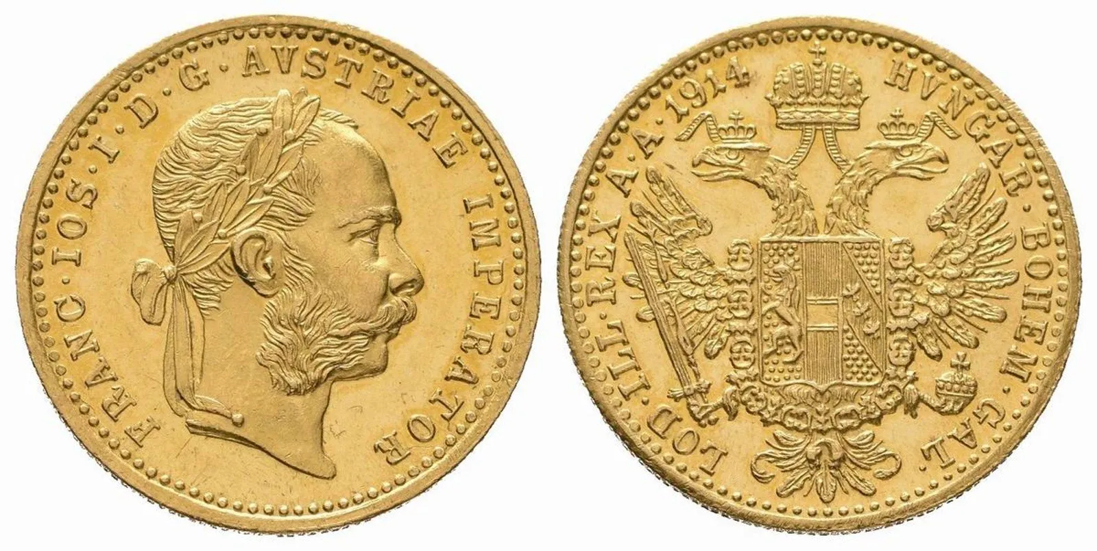 František Josef I., 1848 - 1916 — 1