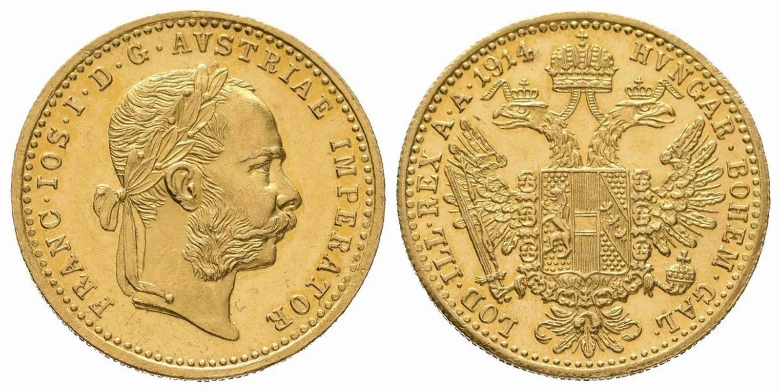 František Josef I., 1848 - 1916 — 1