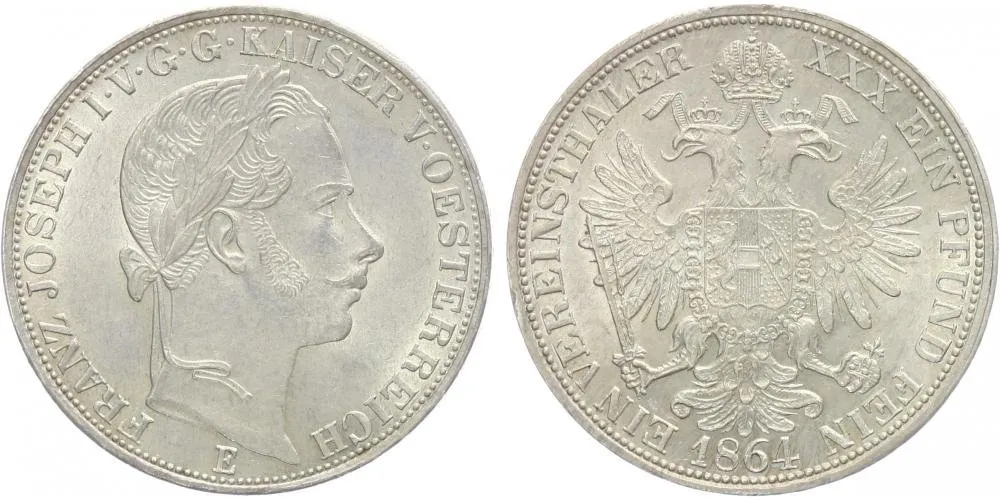 František Josef I., 1848 - 1916 — 1