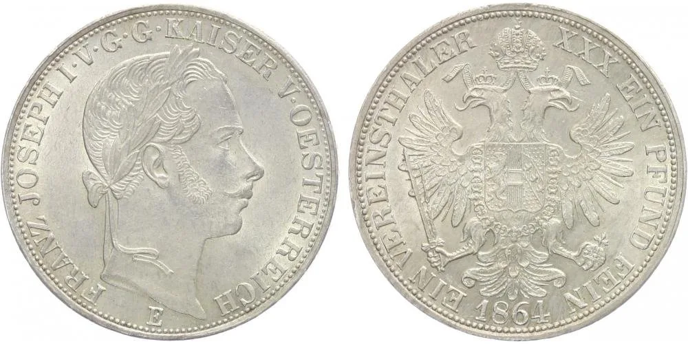 František Josef I., 1848 - 1916 — 1