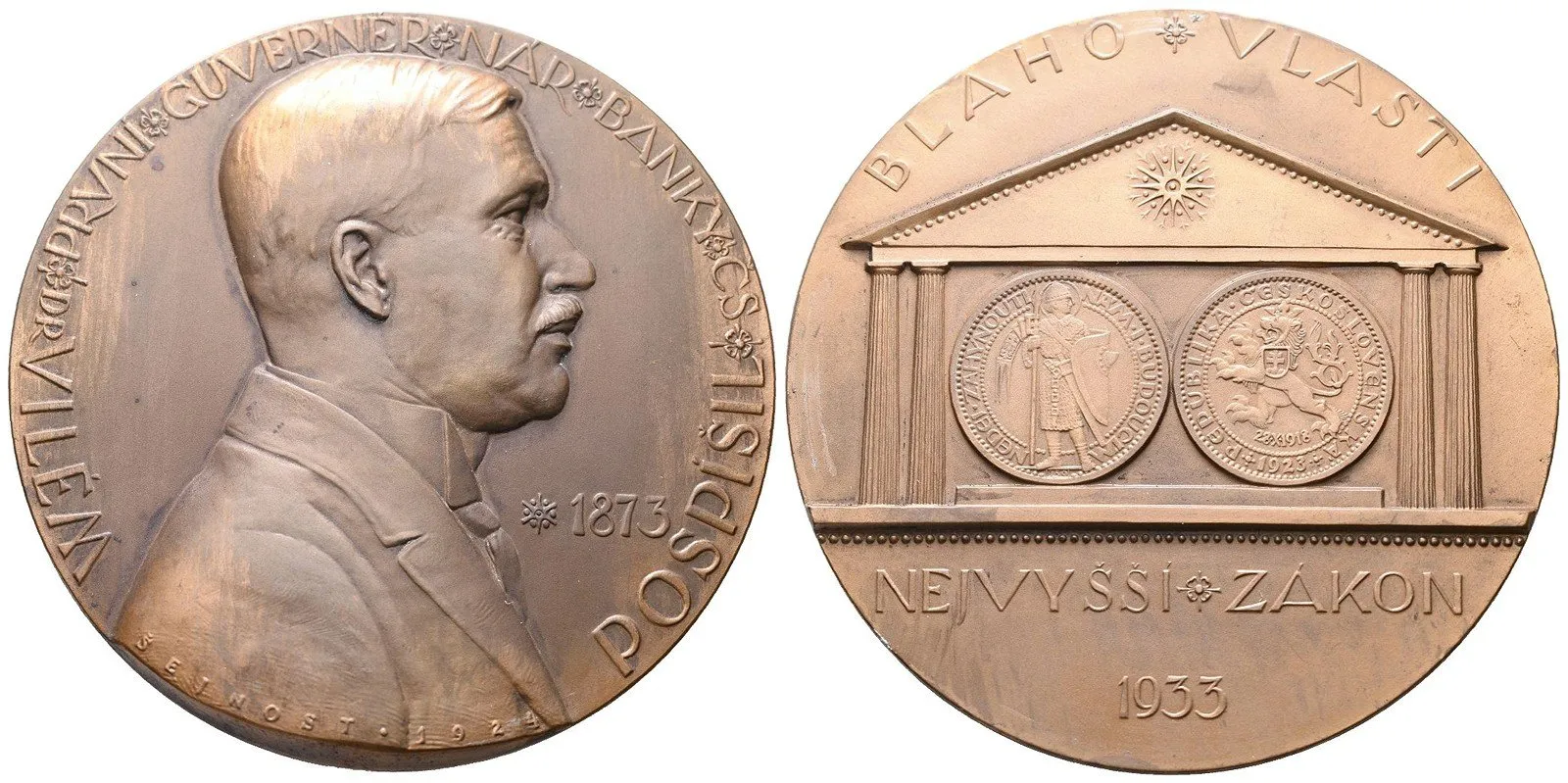 Šejnost Josef, 1878 - 1941 — 1