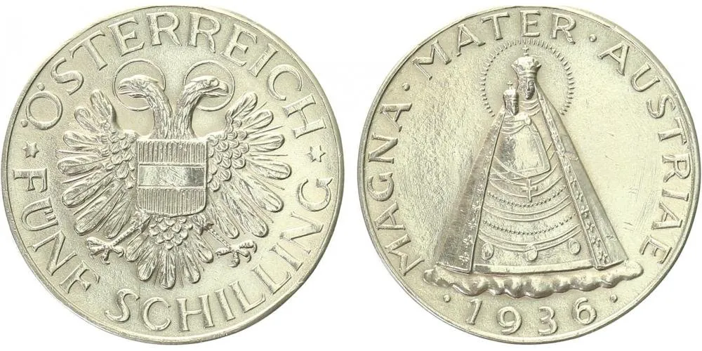 Rakousko, I. republika, 1918 - 1939 — 1