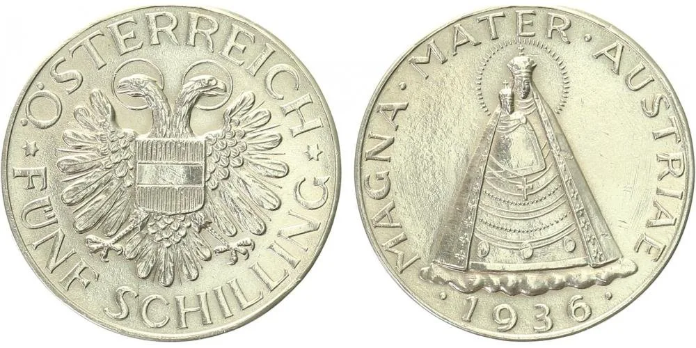 Rakousko, I. republika, 1918 - 1939 — 1